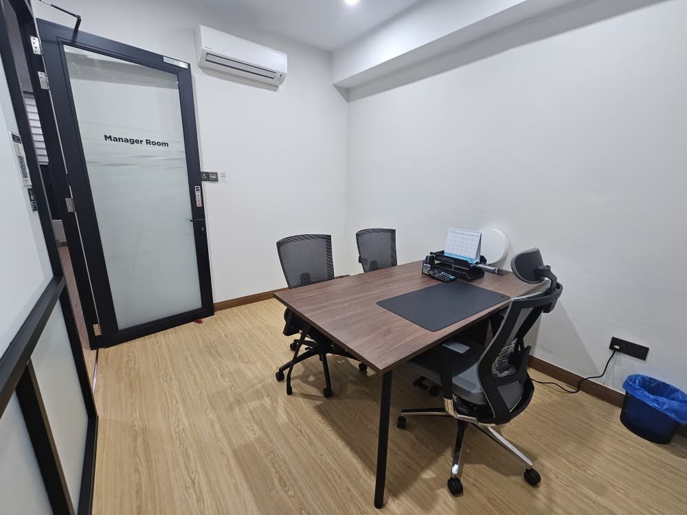 Manager Room Side View